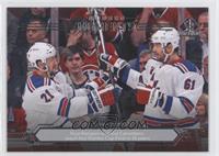 Modern Moments - Rick Nash, Derek Stepan