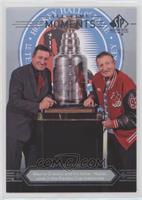 All-Time Moments - Walter Gretzky, Wayne Gretzky