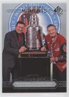 All-Time Moments - Walter Gretzky, Wayne Gretzky