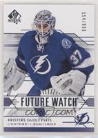Future Watch - Kristers Gudlevskis #/999