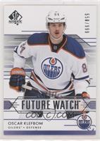 Future Watch - Oscar Klefbom #/999