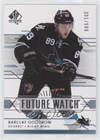 Future Watch - Barclay Goodrow #/999