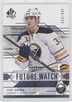 Future Watch - Joel Armia #/999