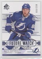 Future Watch - Nikita Nesterov #/999