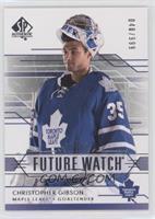 Future Watch - Christopher Gibson #/999