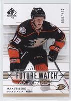 Future Watch - Max Friberg #/999