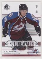 Future Watch - Joey Hishon #/999