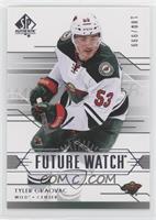 Future Watch - Tyler Graovac #/999