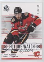 Future Watch - Josh Jooris #/999