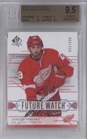 Future Watch - Landon Ferraro [BGS 9.5 GEM MINT] #/999