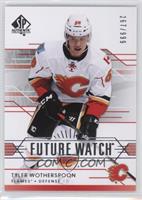 Future Watch - Tyler Wotherspoon #/999