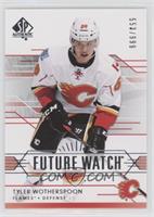 Future Watch - Tyler Wotherspoon #/999