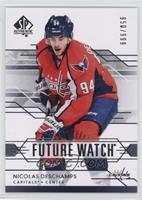 Future Watch - Nicolas Deschamps #/999