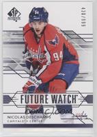 Future Watch - Nicolas Deschamps #/999