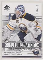 Future Watch - Andrey Makarov #/999