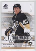 Future Watch - Scott Wilson #/999