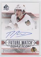 Future Watch Autographs - Phillip Danault #/999