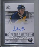 Future Watch Autographs - Sam Reinhart [COMC RCR Near Mint‑…