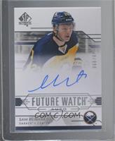 Future Watch Autographs - Sam Reinhart [COMC RCR Near Mint‑…