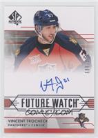 Future Watch Autographs - Vincent Trocheck #/999