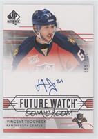 Future Watch Autographs - Vincent Trocheck #/999