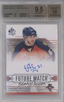 Future Watch Autographs - Vincent Trocheck [BGS 9.5 GEM MINT] #/…