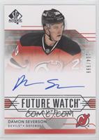 Future Watch Autographs - Damon Severson #/999