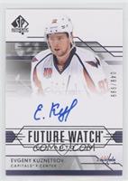 Future Watch Autographs - Evgeny Kuznetsov #/999