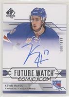 Future Watch Autographs - Kevin Hayes #/999
