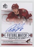 Future Watch Autographs - Tobias Rieder #/999