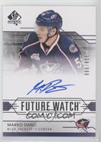 Future Watch Autographs - Marko Dano #/999