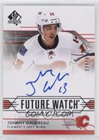 Future Watch Autographs - Johnny Gaudreau #/999