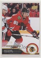 Antoine Vermette #/10