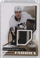 Brandon Sutter #/35