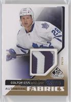 Colton Orr #/35