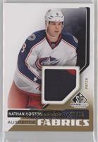 Nathan Horton #/35