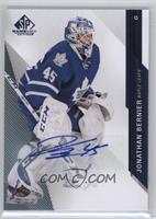 Jonathan Bernier