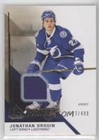 Rookies - Jonathan Drouin [Noted] #/499