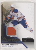 Rookies - Bogdan Yakimov #/499