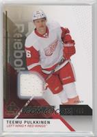 Rookies - Teemu Pulkkinen #/499