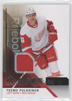 Rookies - Teemu Pulkkinen #/499