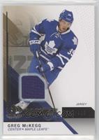 Rookies - Greg McKegg #/499