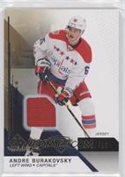 Rookies - Andre Burakovsky #/499