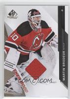 Martin Brodeur