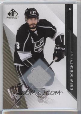 2014-15 SP Game Used - [Base] - Gold Jerseys #91 - Drew Doughty