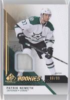 Rookies - Patrik Nemeth #/99