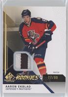 Rookies - Aaron Ekblad [EX to NM] #/99