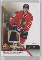 Rookies - Teuvo Teravainen #/99