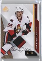 Erik Karlsson #/50