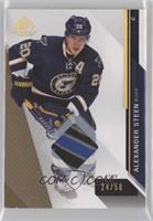 Alexander Steen #/50